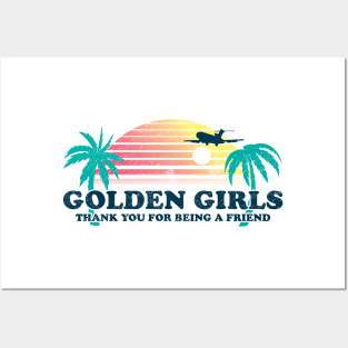 Golden Girls Posters and Art